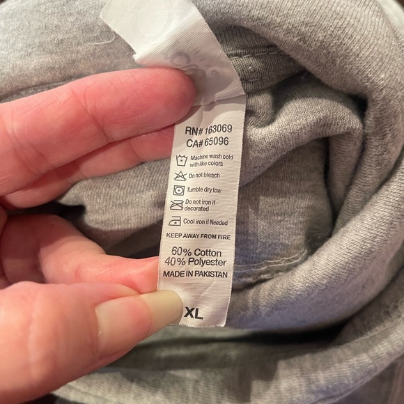 Dallas Football Gray Hoodie - Picture 8 of 8